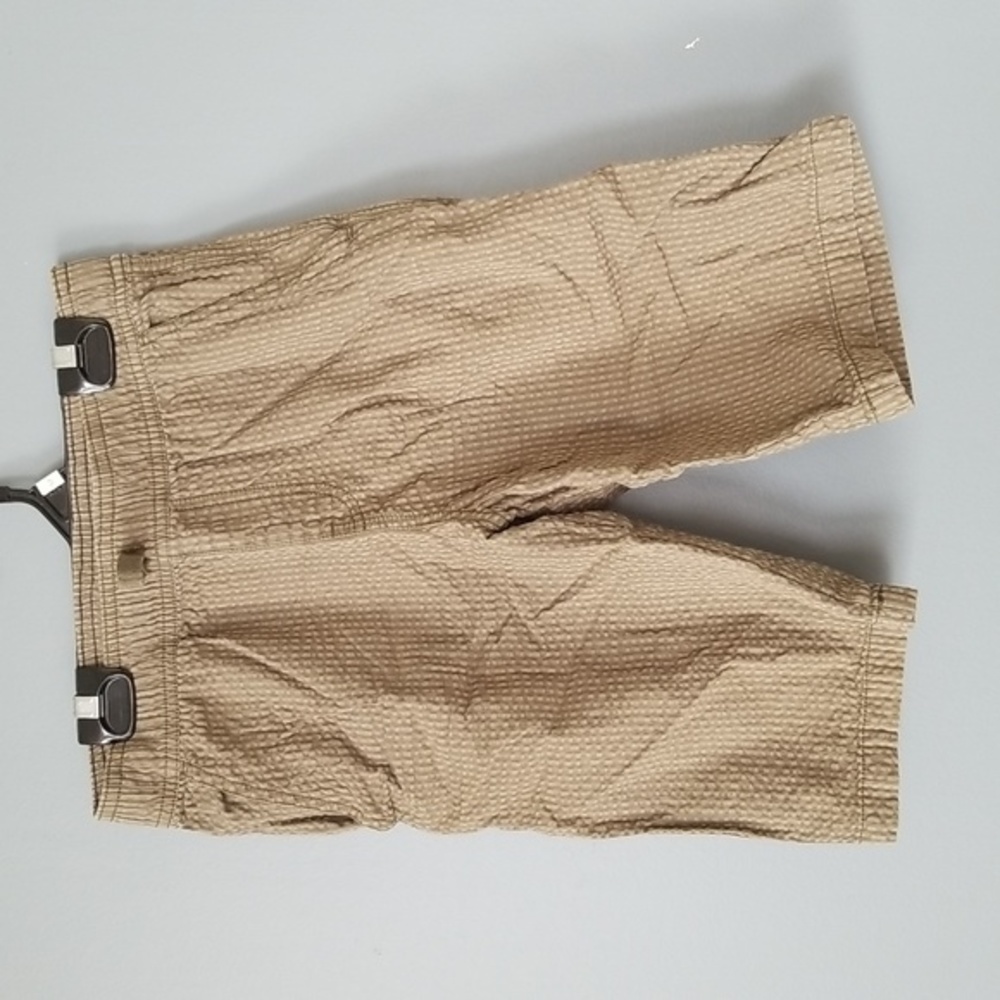 Tea Collection Seersucker Shorts Boys 14
